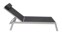 VILLANA 2er-Set Sonnenliegen, Silber/schwarz, Alu/Textil, 198x66x32cm, Mit Beistelltisch 45x45cm 24 VILLANA 2er-Set Sonnenliegen, Silber/schwarz, Alu/Textil, 198x66x32cm, Mit Beistelltisch 45x45cm -Kettler Verkaufs-Shop 10 13886.jpg