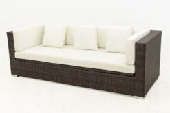 OUTFLEXX 3-Sitzer Sofa, Braun Marmoriert, Polyrattan, 210 X 85 X 70 Cm, Wasserfeste Kissenbox -Kettler Verkaufs-Shop 10 15734 1 BOX.jpg