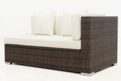 OUTFLEXX 2-Sitzer Ecksofa, Braun Marmoriert, Polyrattan, 145 X 85 X 70 Cm, Wasserfeste Kissenbox, Armlehne Li. -Kettler Verkaufs-Shop 10 15734 3 BOX.jpg