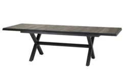 SIENA GARDEN Sincro Ausziehtisch, Anthrazit/natur-grau, Alu/Keramik, 205/265x103 Cm -Kettler Verkaufs-Shop 10 16598.jpg