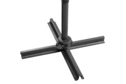 Schneider® SCHNEIDER Rhodos Eco Twist Ampelschirm, Anthrazit, Quadratisch, 270 X 270 Cm -Kettler Verkaufs-Shop 10 16619.jpg