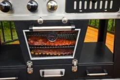 PIT BOSS Memphis Ultimate 4-in-1 Kombigrill, Schwarz, Stahl/Gusseisen, Smoker, Gas- Und Holzkohlegrill 30 PIT BOSS Memphis Ultimate 4-in-1 Kombigrill, Schwarz, Stahl/Gusseisen, Smoker, Gas- Und Holzkohlegrill -Kettler Verkaufs-Shop 10 17311.jpg