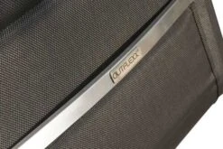 OUTFLEXX Esstischgruppe, Edelstahl/FSC-Teak, 220/340 X 100 Cm, 6 Freischwinger, Schwarz, Tischplattedicke 3cm 22 OUTFLEXX Esstischgruppe, Edelstahl/FSC-Teak, 220/340 X 100 Cm, 6 Freischwinger, Schwarz, Tischplattedicke 3cm -Kettler Verkaufs-Shop 10 17319.jpg