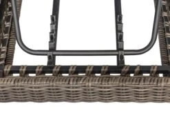 OUTFLEXX Rollliege, Grau, Polyrattan, 200x70x27,5cm, Rückenlehne 5-fach Verstellbar -Kettler Verkaufs-Shop 10 18367.jpg