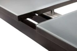 KETTLER BasicPlus Esstischgarnitur, Anthrazit, Alu/Textilene, Tisch 180/240x100cm, 8 Stapelsessel -Kettler Verkaufs-Shop 10 19316.jpg