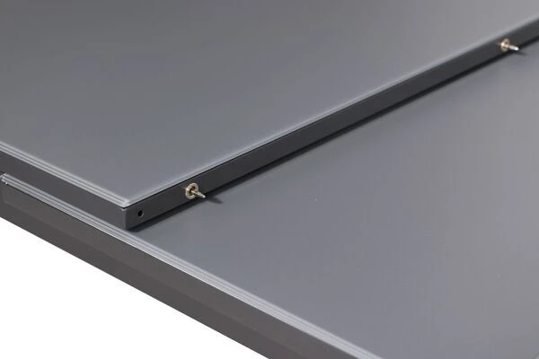 HARTMAN Aruba Esstischgarnitur, Xerix, Alu/Textilene, Tisch 180/240x100cm, 8 Stapelsessel 12 HARTMAN Aruba Esstischgarnitur, Xerix, Alu/Textilene, Tisch 180/240x100cm, 8 Stapelsessel – Bild 10