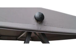 OUTFLEXX 3-Sitzer Hollywoodschaukel, Grau/anthrazit, Stahl/Polyester, 233x135 Cm, Mit Liegefunktion -Kettler Verkaufs-Shop 10 20117.jpg