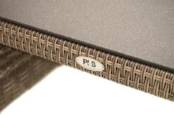 Ploß Rabida Couchtisch, Champagner-meliert, Polyrattan, 97x60x44 Cm, Glasplatte In Steinoptik -Kettler Verkaufs-Shop 10 20171.jpg