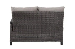 SIENA GARDEN Corido 2-Sitzer Sofa, Charcoal, Alu / Gardino®-Geflecht, 136x83x88 Cm, Armlehne Links -Kettler Verkaufs-Shop 10 20190.jpg