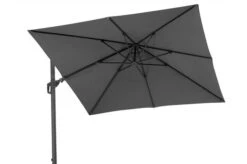 Schneider® SCHNEIDER Rhodos Twist Ampelschirm, Anthrazit, Quadratisch, 300 X 300 Cm -Kettler Verkaufs-Shop 11 13623 2.jpg