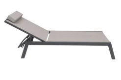 VILLANA 2er-Set Sonnenliegen, Anthrazit/grau, Alu/Textil, 198x66x32cm, Mit Beistelltisch 45x45cm -Kettler Verkaufs-Shop 11 13885.jpg