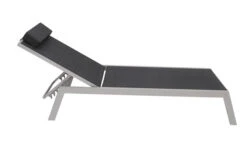 VILLANA 2er-Set Sonnenliegen, Silber/schwarz, Alu/Textil, 198x66x32cm, Mit Beistelltisch 45x45cm 25 VILLANA 2er-Set Sonnenliegen, Silber/schwarz, Alu/Textil, 198x66x32cm, Mit Beistelltisch 45x45cm -Kettler Verkaufs-Shop 11 13886.jpg