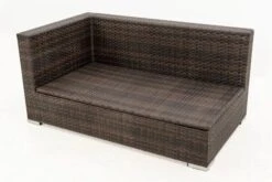 OUTFLEXX 2-Sitzer Ecksofa, Braun Marmoriert, Polyrattan, 145 X 85 X 70 Cm, Wasserfeste Kissenbox, Armlehne Re. 23 OUTFLEXX 2-Sitzer Ecksofa, Braun Marmoriert, Polyrattan, 145 X 85 X 70 Cm, Wasserfeste Kissenbox, Armlehne Re. -Kettler Verkaufs-Shop 11 15734 4 BOX.jpg