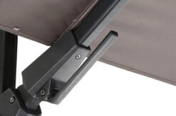 SIENA GARDEN Ampelschirm Sunset N+, Anthrazit / Taupe, Alu/Textil, Ca. 300x300 Cm 27 SIENA GARDEN Ampelschirm Sunset N+, Anthrazit / Taupe, Alu/Textil, Ca. 300x300 Cm -Kettler Verkaufs-Shop 11 17164 7.jpg