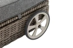 OUTFLEXX Rollliege, Grau, Polyrattan, 200x70x27,5cm, Rückenlehne 5-fach Verstellbar -Kettler Verkaufs-Shop 11 18367.jpg