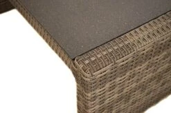 Ploß Rabida Couchtisch, Champagner-meliert, Polyrattan, 97x60x44 Cm, Glasplatte In Steinoptik -Kettler Verkaufs-Shop 11 20171.jpg