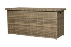 Ploß Rabida Kissenbox, Champagner-meliert, Polyrattan, 145x58x73 Cm, Inkl. Inlay 32 Ploß Rabida Kissenbox, Champagner-meliert, Polyrattan, 145x58x73 Cm, Inkl. Inlay -Kettler Verkaufs-Shop 11 20174.jpg