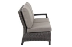 SIENA GARDEN Corido 2-Sitzer Sofa, Charcoal, Alu / Gardino®-Geflecht, 136x83x88 Cm, Armlehne Links -Kettler Verkaufs-Shop 11 20190.jpg