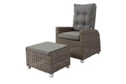 OUTFLEXX Hocker, Grau, Polyrattan, 54 X 63 X 41 Cm, Inkl. Polster 23 OUTFLEXX Hocker, Grau, Polyrattan, 54 X 63 X 41 Cm, Inkl. Polster -Kettler Verkaufs-Shop 11 20657.jpg