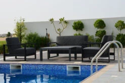 OUTFLEXX 2-Sitzer Sofa, Sooty, Sunbrella/Alu 23 OUTFLEXX 2-Sitzer Sofa, Sooty, Sunbrella/Alu -Kettler Verkaufs-Shop 11 20846.jpg