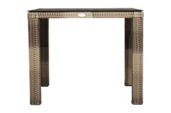 Ploß Rabida Sitzgruppe, Champagner-meliert, Polyrattan, Tisch 90 X 90 Cm, 4 Stapelsessel, Glasplatte In Steinoptik 32 Ploß Rabida Sitzgruppe, Champagner-meliert, Polyrattan, Tisch 90 X 90 Cm, 4 Stapelsessel, Glasplatte In Steinoptik -Kettler Verkaufs-Shop 11 21071.jpg