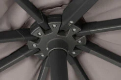 SIENA GARDEN Ampelschirm Sunset N+, Anthrazit / Taupe, Alu/Textil, Ca. 300x300 Cm 28 SIENA GARDEN Ampelschirm Sunset N+, Anthrazit / Taupe, Alu/Textil, Ca. 300x300 Cm -Kettler Verkaufs-Shop 12 17164 7.jpg