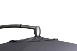 OUTFLEXX Luxus Ampelschirm, Anthrazit, Edelstahl/Aluminium, 350x350cm, Inkl. Schirmständer Und Schutzhülle 27 OUTFLEXX Luxus Ampelschirm, Anthrazit, Edelstahl/Aluminium, 350x350cm, Inkl. Schirmständer Und Schutzhülle -Kettler Verkaufs-Shop 12 18352.jpg