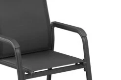 KETTLER BasicPlus Esstischgarnitur, Anthrazit, Alu/Textilene, Tisch 180/240x100cm, 8 Stapelsessel -Kettler Verkaufs-Shop 12 19316.jpg