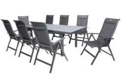 HARTMAN Alice Comfort Esstischgarnitur, Xerix, Alu/Textilene, Tisch 180/240x100cm, 8 Multipositionssessel 25 HARTMAN Alice Comfort Esstischgarnitur, Xerix, Alu/Textilene, Tisch 180/240x100cm, 8 Multipositionssessel -Kettler Verkaufs-Shop 12 19332.jpg