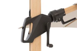 DOPPLER Alu Wood Pendelschirm, Natur, Alu/Polyester, 300x220 Cm, Mit Kurbel, Holzoptik -Kettler Verkaufs-Shop 12 22336.jpg