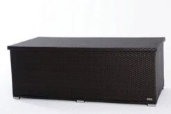 OUTFLEXX Kissenbox, Braun, Polyrattan, 204x94x75cm 16 OUTFLEXX Kissenbox, Braun, Polyrattan, 204x94x75cm -Kettler Verkaufs-Shop 1313 09.jpg