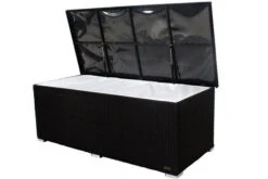 OUTFLEXX Kissenbox, Schwarz, Polyrattan, 204x94x75cm 13 OUTFLEXX Kissenbox, Schwarz, Polyrattan, 204x94x75cm -Kettler Verkaufs-Shop 1316 03.jpg