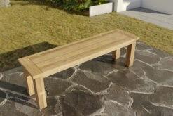 OUTFLEXX Sitzbank, Natur, Recyceltes SLVK-Teakholz, 150 X 40 X 45 Cm -Kettler Verkaufs-Shop 13424 2 5.jpg