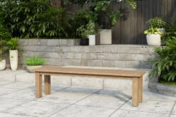 OUTFLEXX Sitzbank, Natur, Recyceltes SLVK-Teakholz, 150 X 40 X 45 Cm -Kettler Verkaufs-Shop 13424 2 6.jpg