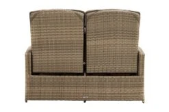 Ploß Rabida Comfort Dining / Lounge 2-Sitzer Sofa, Champagner-meliert, Polyrattan, 148x85x112 Cm, Verstellbar 33 Ploß Rabida Comfort Dining / Lounge 2-Sitzer Sofa, Champagner-meliert, Polyrattan, 148x85x112 Cm, Verstellbar -Kettler Verkaufs-Shop 13 20163.jpg