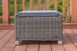 OUTFLEXX Dining Sessel, Grau, Polyrattan, 74 X 83 X 110 Cm, Stufenlos Verstellbar, Inkl. Hocker -Kettler Verkaufs-Shop 13 20898.jpg