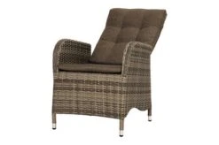 Ploß Rabida Dining Sessel, Champagner-meliert, Polyrattan, Verstellbar, Mit Fußhocker -Kettler Verkaufs-Shop 13 21057.jpg