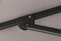 SIENA GARDEN Ampelschirm Sunset N+, Anthrazit / Taupe, Alu/Textil, Ca. 300x300 Cm 30 SIENA GARDEN Ampelschirm Sunset N+, Anthrazit / Taupe, Alu/Textil, Ca. 300x300 Cm -Kettler Verkaufs-Shop 14 17164 7.jpg