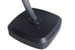 OUTFLEXX Luxus Ampelschirm, Anthrazit, Edelstahl/Aluminium, 350x350cm, Inkl. Schirmständer Und Schutzhülle 29 OUTFLEXX Luxus Ampelschirm, Anthrazit, Edelstahl/Aluminium, 350x350cm, Inkl. Schirmständer Und Schutzhülle -Kettler Verkaufs-Shop 14 18352.jpg