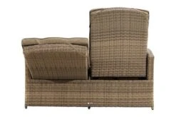 Ploß Rabida Comfort Dining / Lounge 2-Sitzer Sofa, Champagner-meliert, Polyrattan, 148x85x112 Cm, Verstellbar 34 Ploß Rabida Comfort Dining / Lounge 2-Sitzer Sofa, Champagner-meliert, Polyrattan, 148x85x112 Cm, Verstellbar -Kettler Verkaufs-Shop 14 20163.jpg