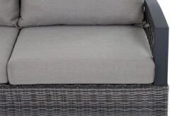 SIENA GARDEN Corido 2-Sitzer Sofa, Charcoal, Alu / Gardino®-Geflecht, 136x83x88 Cm, Armlehne Links -Kettler Verkaufs-Shop 14 20190.jpg