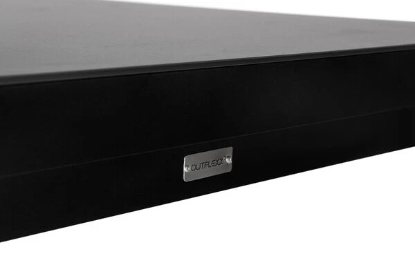 OUTFLEXX Premium Esstischgarnitur, Anthrazit/grau, Alu/Textilene, Ausziehtisch 180/240x100cm, 8 Multipositionssessel 16 OUTFLEXX Premium Esstischgarnitur, Anthrazit/grau, Alu/Textilene, Ausziehtisch 180/240x100cm, 8 Multipositionssessel – Bild 14