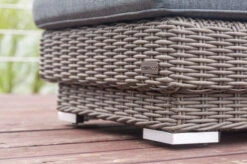 OUTFLEXX Rollliege, Grau, Polyrattan, 200x70x27,5cm, Rückenlehne 5-fach Verstellbar -Kettler Verkaufs-Shop 15 18367.jpg