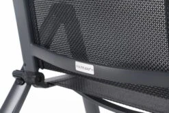 OUTFLEXX Premium Esstischgarnitur, OUTFLEXX® Anthrazit Matt, Alu/Textilene, Tisch 180/240x100cm, 4 Stapel-, 2 Multipositionssessel -Kettler Verkaufs-Shop 15 19299.jpg