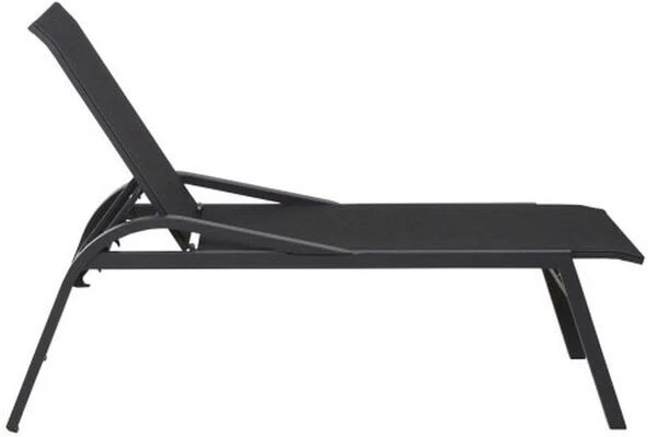 SIENA GARDEN Milos Stapelliege, Aluminium/Ranotex, 194x64 Cm 17 SIENA GARDEN Milos Stapelliege, Aluminium/Ranotex, 194x64 Cm – Bild 15