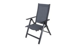 OUTFLEXX Premium Esstischgarnitur, Anthrazit/grau, Alu/Textilene, Ausziehtisch 180/240x100cm, 8 Multipositionssessel 34 OUTFLEXX Premium Esstischgarnitur, Anthrazit/grau, Alu/Textilene, Ausziehtisch 180/240x100cm, 8 Multipositionssessel -Kettler Verkaufs-Shop 15 21438.jpg