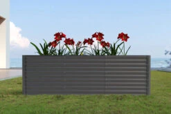 OUTFLEXX Set Hochbeet Mit Erweiterungsmodul, Anthrazit, Zincalume, 180+80cm -Kettler Verkaufs-Shop 16091 3 CGI.jpg