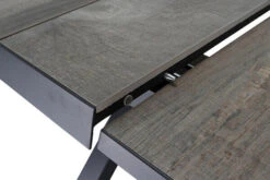 SIENA GARDEN Sincro Ausziehtisch, Anthrazit/natur-grau, Alu/Keramik, 205/265x103 Cm -Kettler Verkaufs-Shop 16 16598.jpg