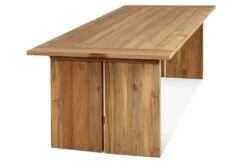 OUTFLEXX Loungegarnitur, Polyrattan/Teakholz, Tisch 160x90cm, Für 4 Personen, Wasserfeste Kissenbox -Kettler Verkaufs-Shop 16 19392.jpg