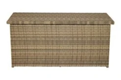 Ploß Rabida Kissenbox, Champagner-meliert, Polyrattan, 145x58x73 Cm, Inkl. Inlay 37 Ploß Rabida Kissenbox, Champagner-meliert, Polyrattan, 145x58x73 Cm, Inkl. Inlay -Kettler Verkaufs-Shop 16 20174.jpg